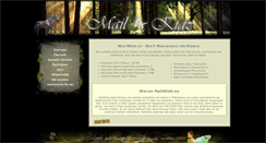 Desktop Screenshot of mail4kidz.eu